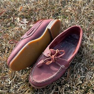 Cole Haan Men's Loafers - Burgundy